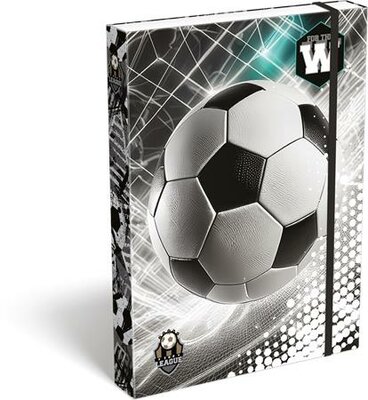 Füzetbox, A4, LIZZYSULI, "Top League"