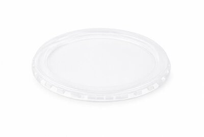 Tető, műanyag gulyás tányérhoz, 50 db, 500-750 ml, natúr, (50 db)