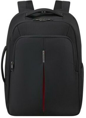 Notebook hátizsák, 15,6", ülés alá helyezhető, SAMSONITE "Guardit 3.0", fekete