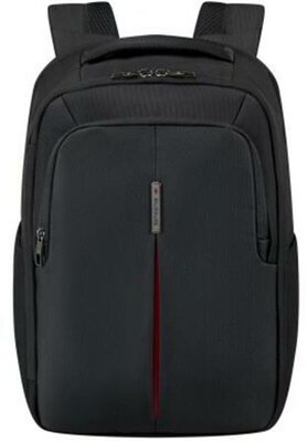 Notebook hátizsák, 14,1", ülés alá helyezhető, SAMSONITE "Guardit 3.0", fekete