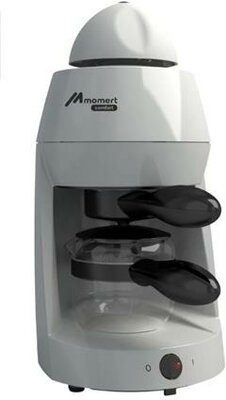 Presszókávéfőző, MOMERT "Comfort", szürke