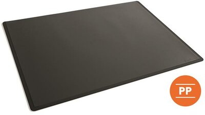Könyökalátét, 530x400 mm, DURABLE, fekete