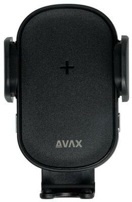 AVAX WH600 Freely+ Vezeték nélküli szellőzőrácsra rögzíthető autós töltő, 15W