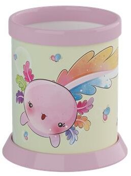 Írószertartó, ICO "Axolotl"
