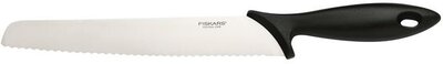 Kenyérvágókés, 23 cm, FISKARS "Essential"