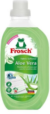 Öblítő koncentrátum, 900 ml, FROSCH "Aloe Vera"