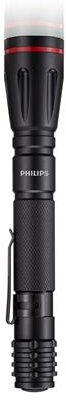 Elemlámpa, LED, 2xAA, PHILIPS