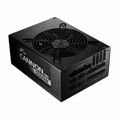 FSP- Cannon Pro 2500W 80+ Platinum tápegység - FSP2500-57APB