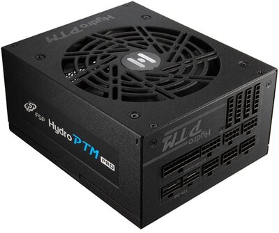 FSP - Hydro PTM PRO 1650W 80+ Platinum tápegység - HPT2-1650M
