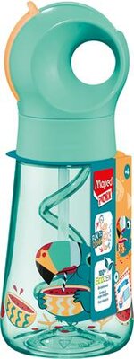 Kulacs, 500 ml, Ecozen®, MAPED PICNIK "Concept Miniz", tukán