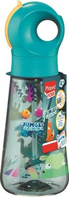 Kulacs, 500 ml, Ecozen®, MAPED PICNIK "Jungle Fever"