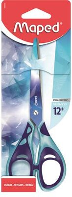 Olló, iskolai, 16 cm, MAPED „Arctic jégvilág"