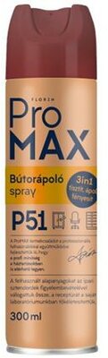 Bútorápoló, 300 ml, PROMAX