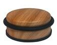 Ajtóütköző nehezék, fém, ALBA