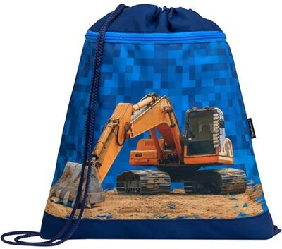 Tornazsák, BELMIL "Bulldozer", munkagép