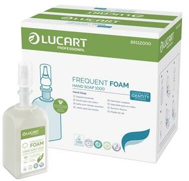 Habszappan, 1 l, LUCART "Frequent", aloe verával