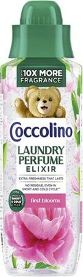 Mosóparfüm, illatfokozó, 460 ml, COCCOLINO "First Blooms"