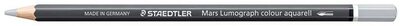 Akvarell színes ceruza, hatszögletű, STAEDTLER "Mars® Lumograph® 104", szürke
