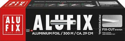 Alufólia, 29 cmx300 m, ALUFIX, (300 méter)