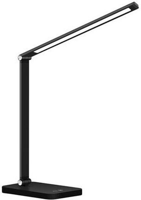 Asztali lámpa, LED, 6W, AVIDE "Tyler", fekete