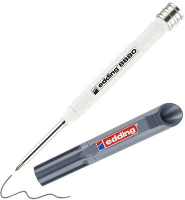 Furatjelölő nyomósirón, 2,8 mm, EDDING "8880"