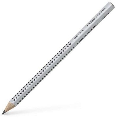Grafitceruza, HB, háromszögletű, FABER-CASTELL "Jumbo Grip 2001"