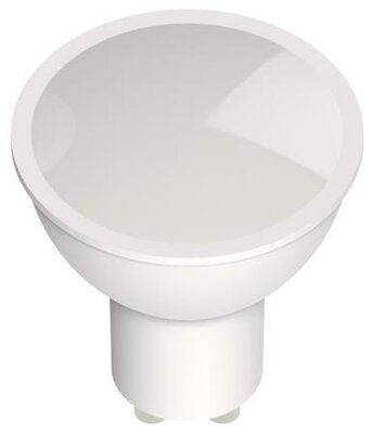 LED izzó, GU10 spot, 7W, 610lm, 3000K, AVIDE