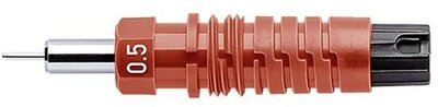 Cserehegy csőtollhoz, 0,5 mm, STAEDTLER "Mars® matic 750"