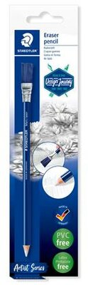 Radírceruza, kefével, STAEDTLER "Mars Rasor 526 61"