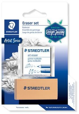 Gyurmaradír készlet, STAEDTLER, "5427"", (2 db)