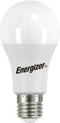 LED izzó, E27, normál gömb, 11,1W (75W), 1055lm, 4000K, ENERGIZER