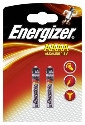 Elem, AAAA, E96, 2 db, ENERGIZER, (2 db)