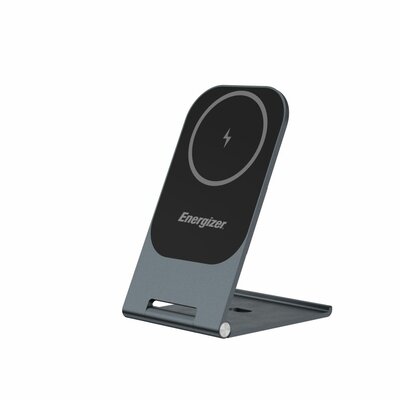 Energizer WCP102 For Smartphones with MagSafe Grey
