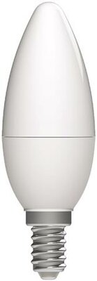 LED izzó, E14, gyertya, 2,5W, 250lm, 4000K, AVIDE