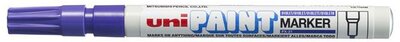 Lakkmarker, 0,8-1,2 mm, UNI "PX-21", lila