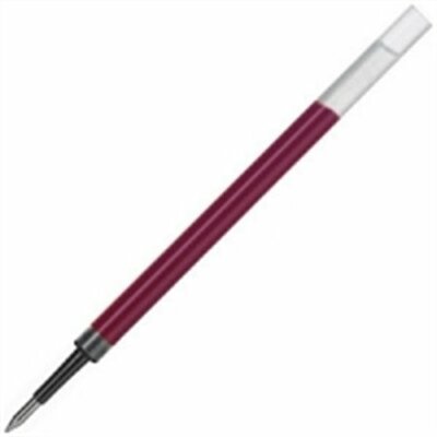 Zseléstollbetét, 0,4 mm, UNI "UMR-87", piros, (12 db)