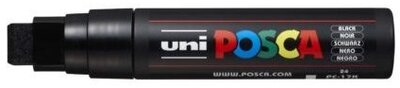 Uni POSCA PC-17K fekete marker