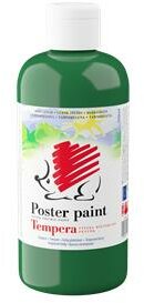 Tempera, 500 ml, ICO "Süni", sötétzöld