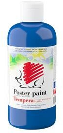 Tempera, 500 ml, ICO "Süni", sötétkék