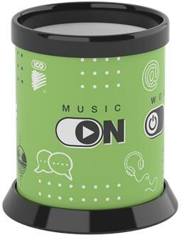 Írószertartó, ICO "Music on-off"