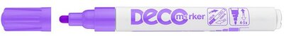 Lakkmarker, 2-4 mm, ICO "Decomarker" lila