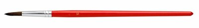 Ecset, no. 10, fa, ICO, piros, (12 db)