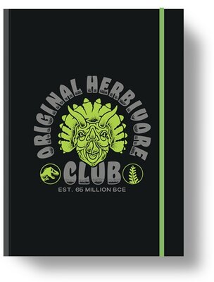 ICO Jurassic World A5 füzetbox