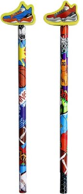 ICO Bensia vertnv H24 labda cipő-radíros grafitceruza