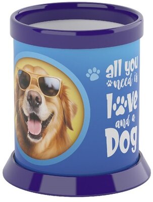 ICO Dogs írószertartó