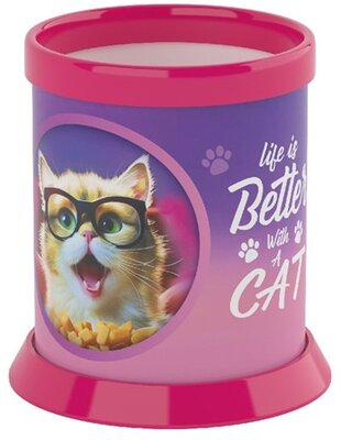 ICO Cats írószertartó