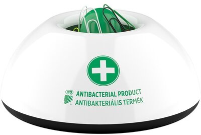ICO antibakteriális gemkapocstartó
