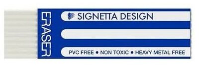 ICO Signetta Design radír