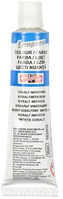KOH-I-NOOR 162605 16ml kobaltkék tempera