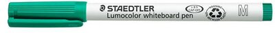 Táblamarker, 1 mm, M, kúpos, STAEDTLER "Lumocolor 301", zöld